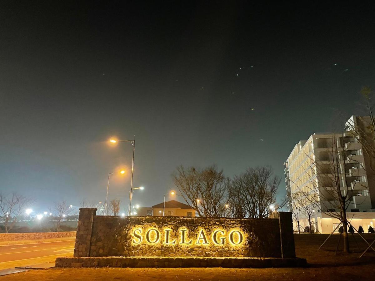 Sollago Resort Taean Exterior photo