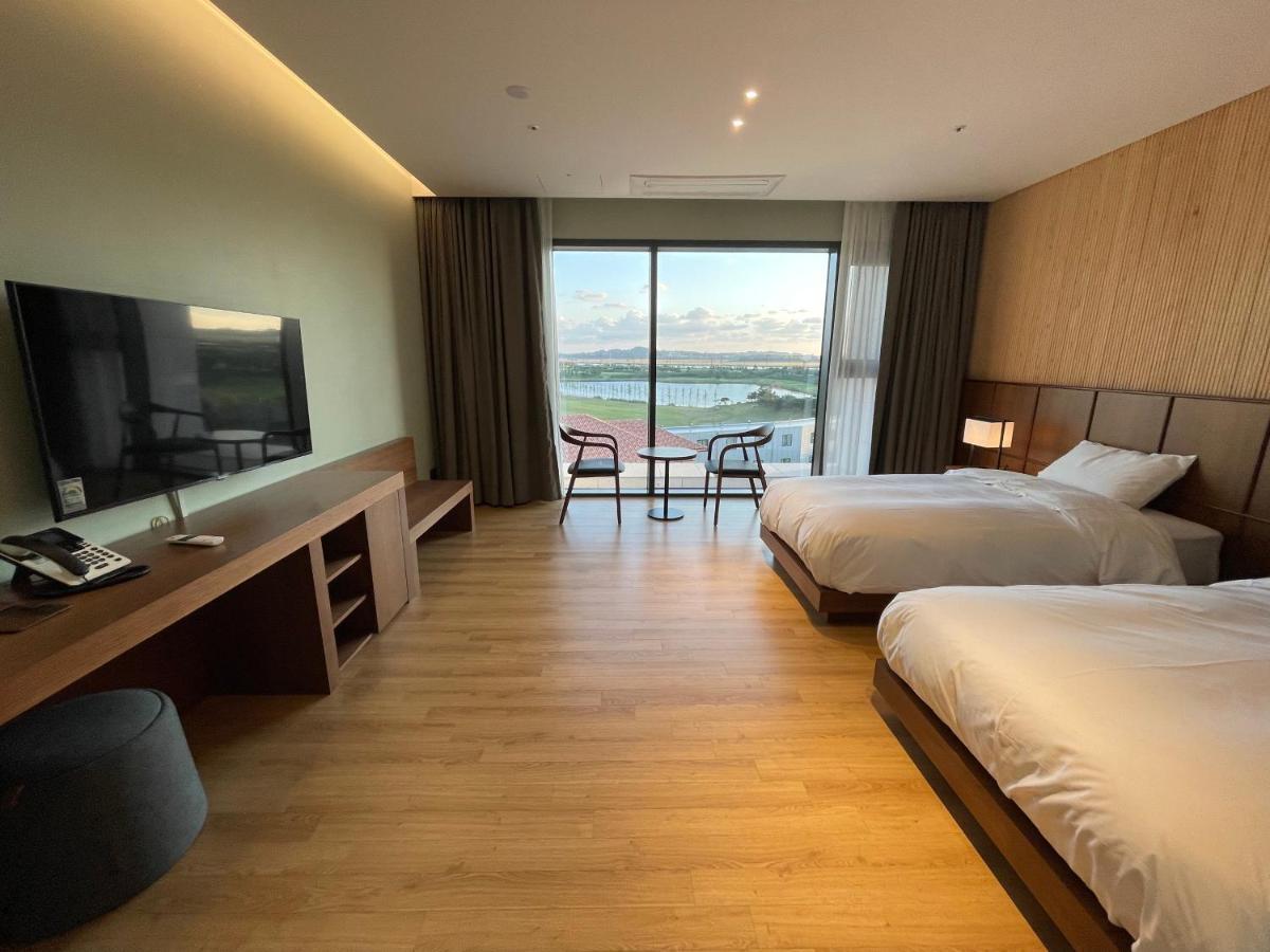Sollago Resort Taean Exterior photo